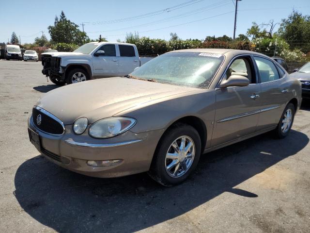 BUICK LACROSSE C 2006 with VIN 2G4WD582961140476 - Photo from auction