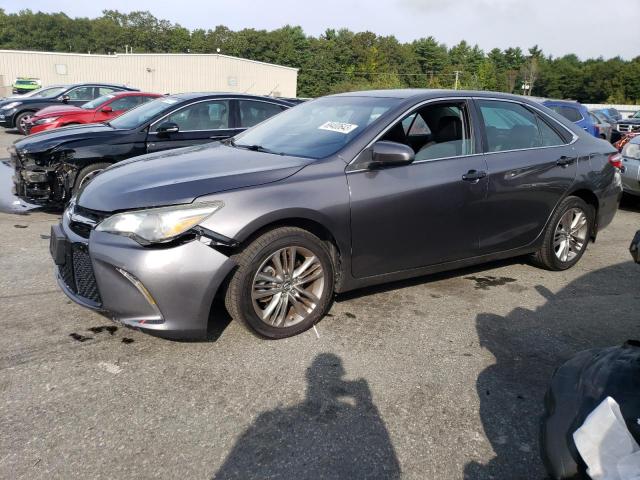 TOYOTA CAMRY LE 2015 with VIN 4T1BF1FK3FU113346 - Photo from auction