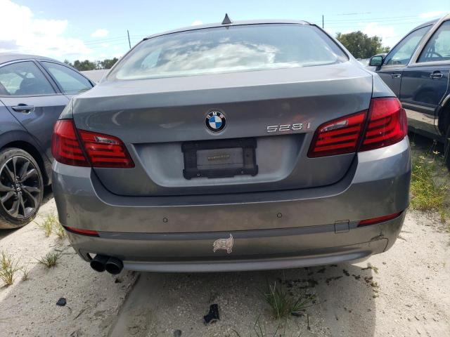 Photo 6 from auction – 2011 BMW 528 I with VIN WBAFR1C58BC743310