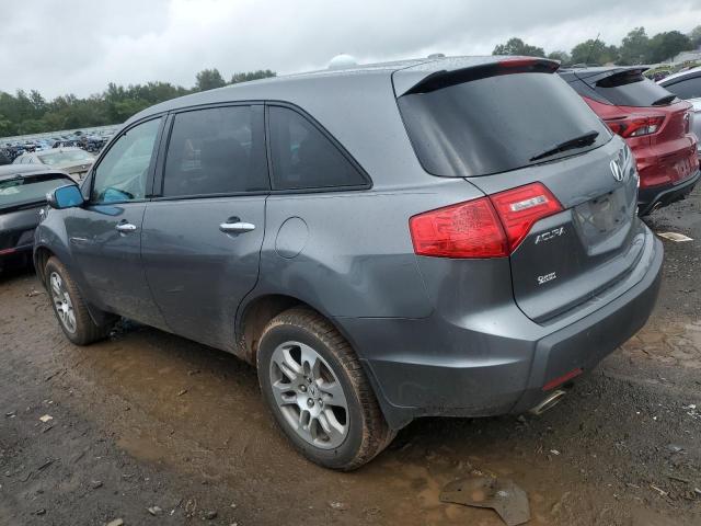 Photo 2 from auction – 2008 ACURA MDX with VIN 2HNYD282X8H510611