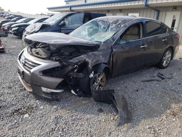 NISSAN ALTIMA 2.5 2013 with VIN 1N4AL3AP6DN541187 - Photo from auction