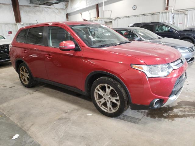 Photo 4 from auction – 2015 MITSUBISHI OUTLANDER with VIN JA4AZ3A38FZ011394