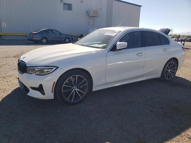 BMW 330I 2020 with VIN WBA5R1C08LFH35713 - Photo from auction
