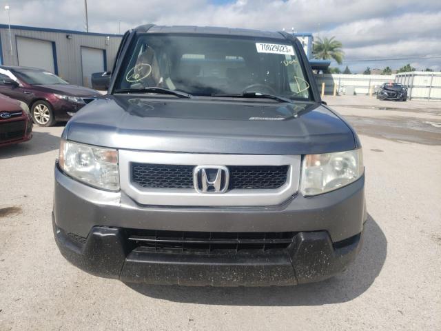 Photo 5 from auction – 2011 HONDA ELEMENT EX with VIN 5J6YH1H76BL002351
