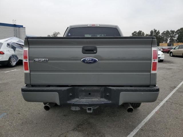 Photo 6 from auction – 2010 FORD F150 SUPER with VIN 1FTEX1C84AKB58517