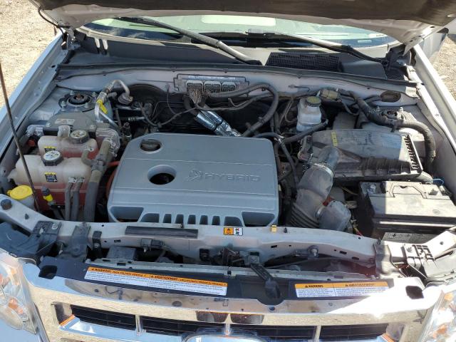 Photo 11 from auction – 2011 FORD ESCAPE HYB with VIN 1FMCU4K37BKC23123