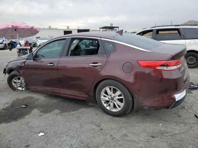 Photo 2 from auction – 2016 KIA OPTIMA LX with VIN 5XXGT4L33GG038382