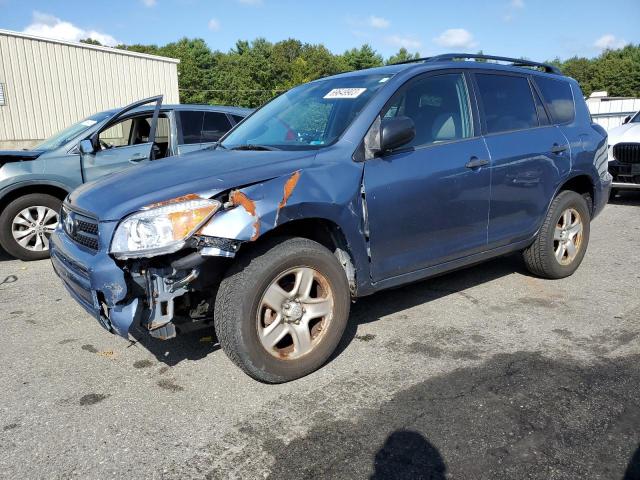 TOYOTA RAV4 2006 with VIN JTMBD33VX66011583 - Photo from auction