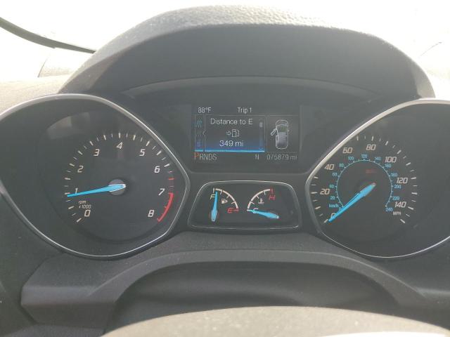 Photo 9 from auction – 2013 FORD ESCAPE SE with VIN 1FMCU9G90DUD08161