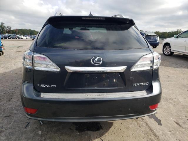 Photo 6 from auction – 2010 LEXUS RX 350 with VIN 2T2BK1BA7AC068040