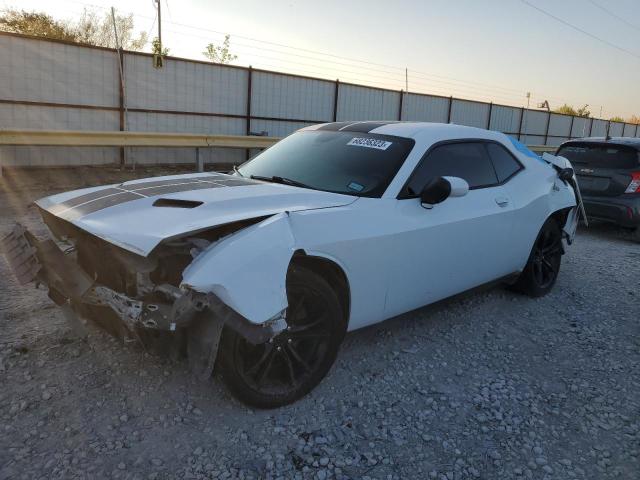 DODGE CHALLENGER 2016 with VIN 2C3CDZAG1GH114178 - Photo from auction