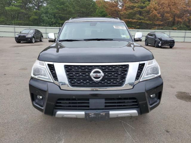Photo 5 from auction – 2017 NISSAN ARMADA SV with VIN JN8AY2NCXH9502196