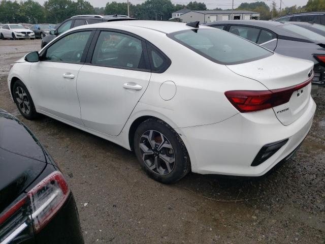 Photo 2 from auction – 2021 KIA FORTE FE with VIN 3KPF24AD8ME351765