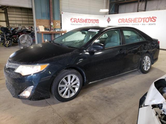 TOYOTA CAMRY L 2014 with VIN 4T4BF1FK6ER401687 - Photo from auction