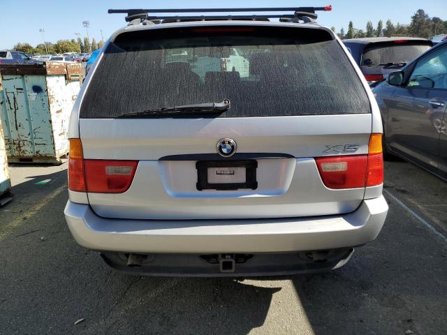 Photo 6 from auction – 2002 BMW X5 3.0I with VIN 5UXFA53592LP57152