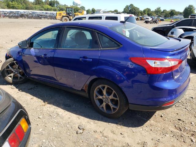 Фото 2 с аукциона – 2013 FORD FOCUS SE с VIN 1FADP3F20DL227058
