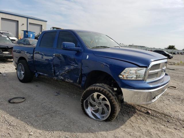Photo 4 from auction – 2010 DODGE RAM 1500 with VIN 1D7RV1CT0AS191614