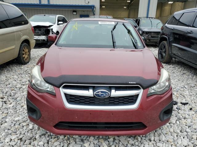 Photo 5 from auction – 2013 SUBARU IMPREZA PR with VIN JF1GPAD61DH203216
