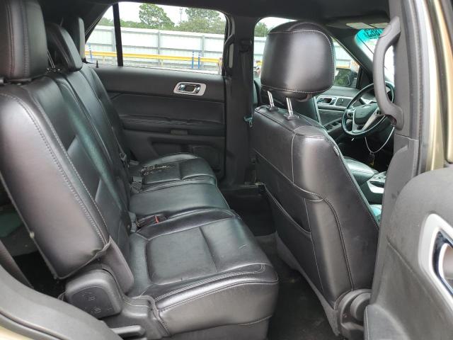 Photo 11 from auction – 2013 FORD EXPLORER X with VIN 1FM5K7D83DGA10605