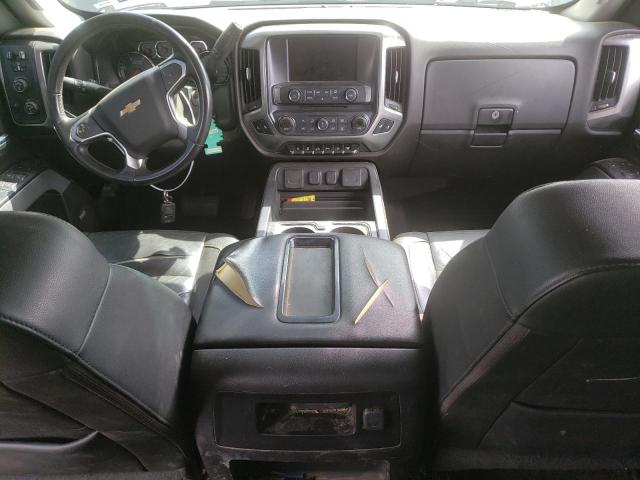 Photo 8 from auction – 2017 CHEVROLET SILVERADO with VIN 1GC1KVEY3HF206920