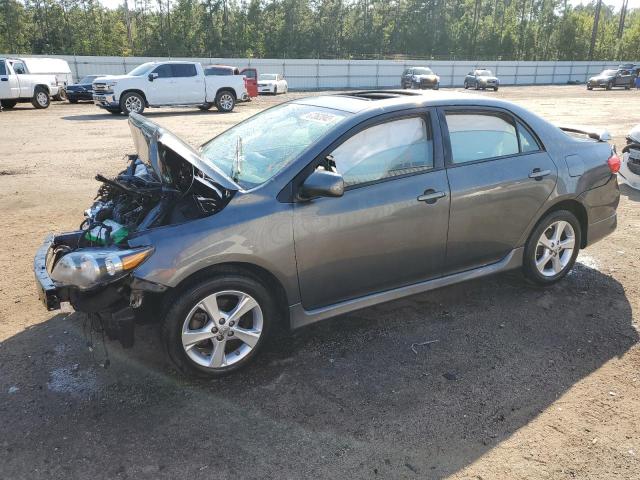 TOYOTA COROLLA BA 2012 with VIN 2T1BU4EE8CC769977 - Photo from auction
