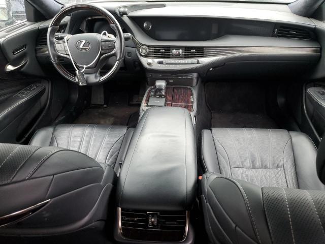 Photo 8 from auction – 2019 LEXUS LS 500 with VIN JTHC5LFF4K5007386
