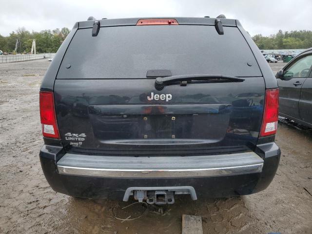 Photo 6 from auction – 2008 JEEP GRAND CHER with VIN 1J8HR58N48C197943