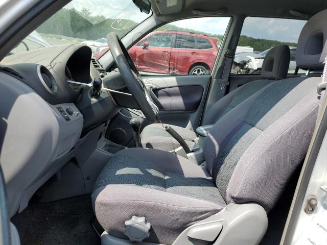 Photo 7 from auction – 2001 TOYOTA RAV4 with VIN JTEHH20V310044090