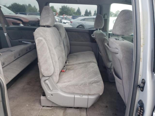Photo 11 from auction – 2002 HONDA ODYSSEY EX with VIN 2HKRL18642H513450