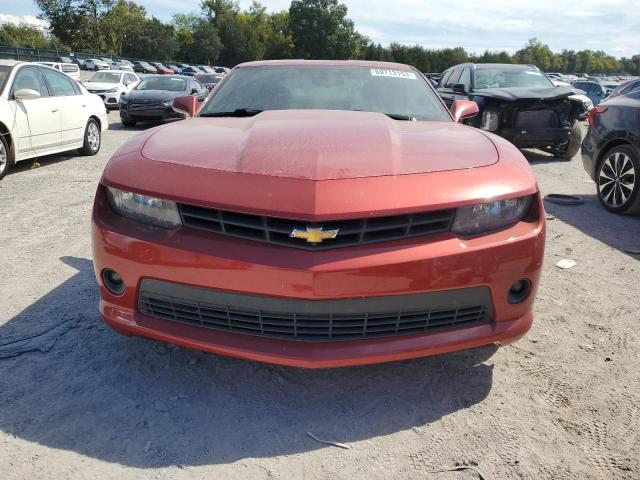 Photo 5 from auction – 2014 CHEVROLET CAMARO LT with VIN 2G1FB1E35E9150642