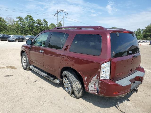 Photo 2 from auction – 2010 NISSAN ARMADA SE with VIN 5N1BA0ND3AN601162