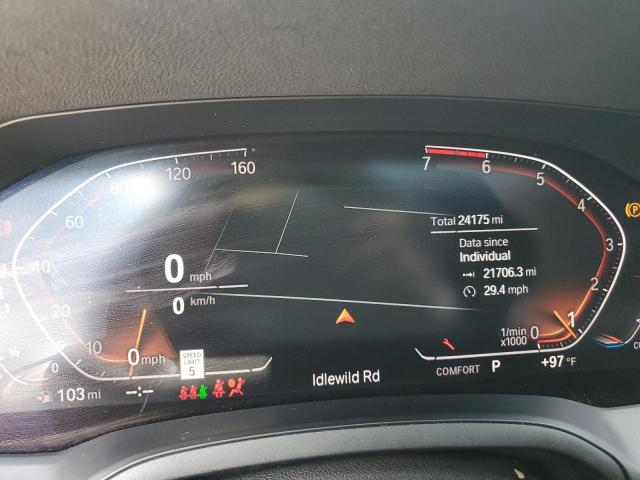 Photo 9 from auction – 2019 BMW 330XI with VIN WBA5R7C58KAJ85579