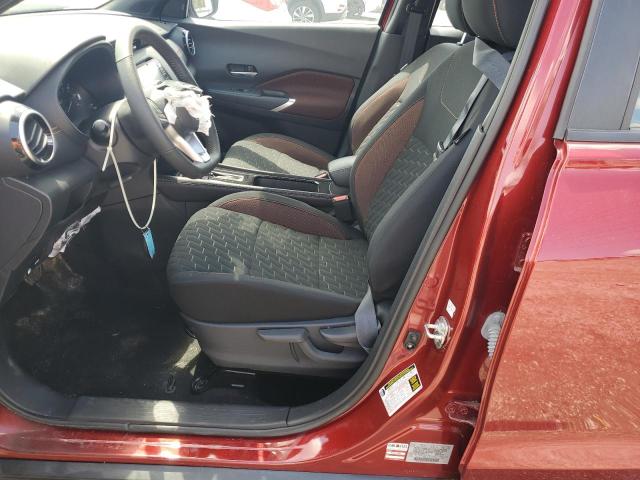 Photo 7 from auction – 2022 NISSAN KICKS SR with VIN 3N1CP5DV4NL497174
