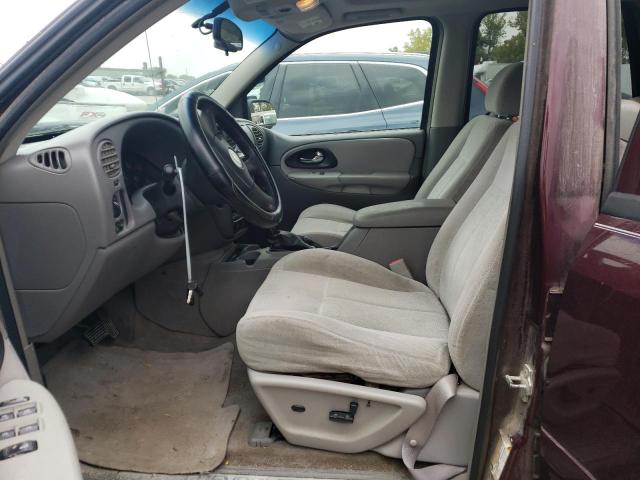 Photo 7 from auction – 2006 CHEVROLET TRAILBLAZE with VIN 1GNDT13SX62327005