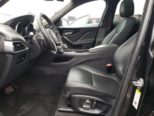 Photo 7 from auction – 2020 JAGUAR F-PACE PRE with VIN SADCJ2FX0LA632025