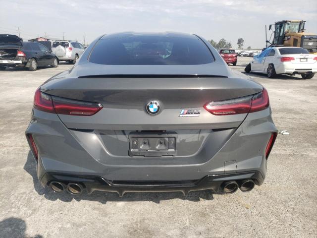 Photo 6 from auction – 2022 BMW M8 with VIN WBSAE0C00NCG86513