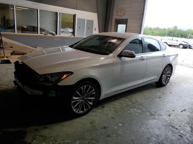 GENESIS G80 2017 with VIN KMHGN4JE1HU180770 - Photo from auction