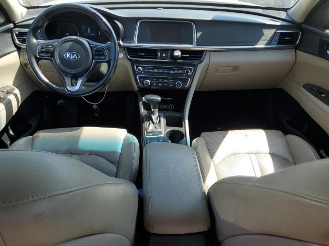 Photo 8 from auction – 2018 KIA OPTIMA EX with VIN 5XXGU4L39JG271820