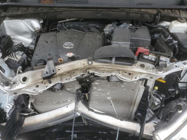 Photo 12 from auction – 2019 TOYOTA HIGHLANDER with VIN 5TDZZRFH7KS326425