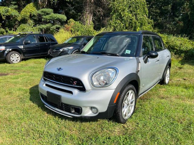 Photo 2 from auction – 2015 MINI COOPER S C with VIN WMWZC5C56FWP44644