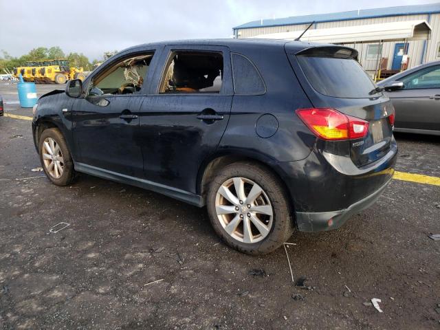 Photo 2 from auction – 2013 MITSUBISHI OUTLANDER with VIN 4A4AR3AU5DE012563