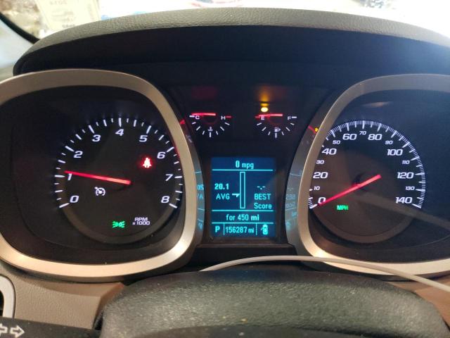 Photo 9 from auction – 2014 CHEVROLET EQUINOX LT with VIN 2GNFLCE30E6115371