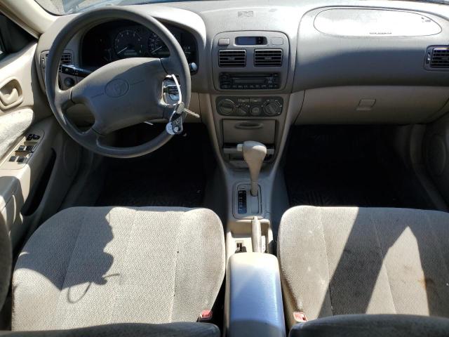 Photo 8 from auction – 2002 TOYOTA COROLLA CE with VIN 1NXBR12E42Z602050