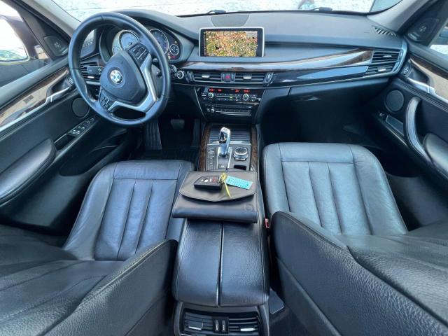 Photo 9 from auction – 2015 BMW X5 XDRIVE3 with VIN 5UXKS4C55F0J98227