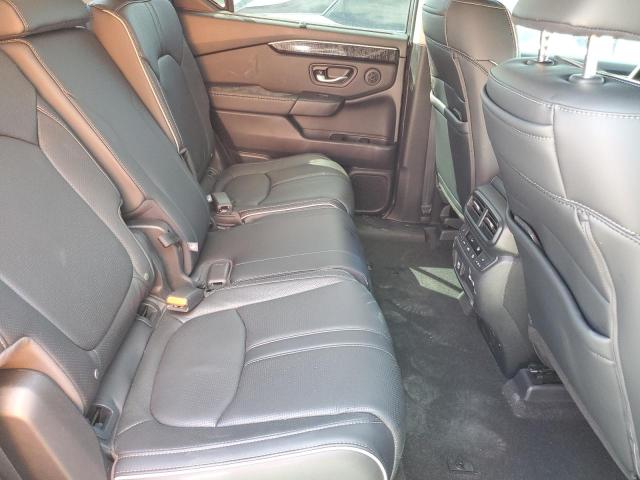Photo 10 from auction – 2023 HONDA PILOT ELIT with VIN 5FNYG1H84PB035375