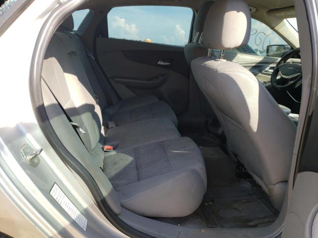 Photo 10 from auction – 2016 CHEVROLET IMPALA LS with VIN 2G11X5SA4G9128141