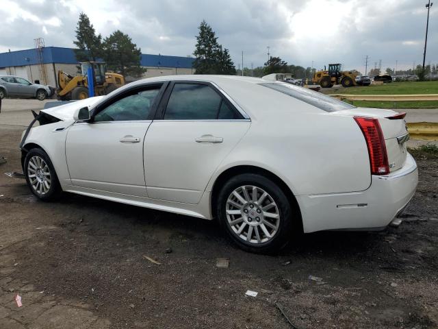 Photo 2 from auction – 2012 CADILLAC CTS with VIN 1G6DC5E51C0142813