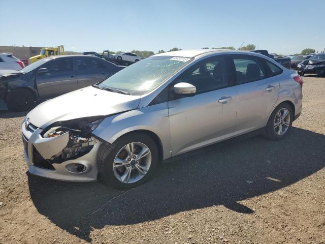 FORD FOCUS SE 2014 with VIN 1FADP3F26EL306283 - Photo from auction