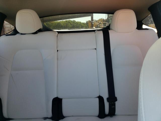 Photo 10 from auction – 2022 TESLA MODEL Y with VIN 7SAYGAEE1NF382530