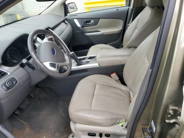 Photo 7 from auction – 2013 FORD EDGE SEL with VIN 2FMDK3JC7DBC84488